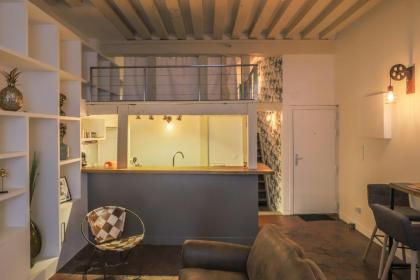 Le Marais - Charlot - Appartement de caractere - image 4