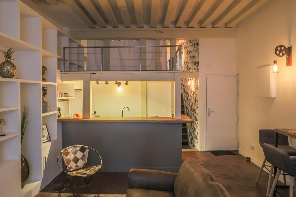 Le Marais - Charlot - Appartement de caractere - image 4