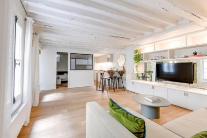 La Seine & Saint Germain - CityApartmentStay