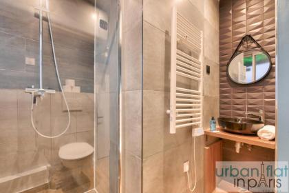 Urban Flat 89 - Beautiful 3BDR Apartment in Paris - image 10