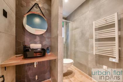 Urban Flat 89 - Beautiful 3BDR Apartment in Paris - image 11