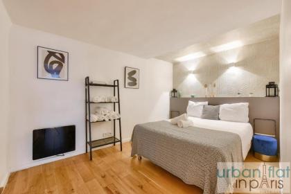 Urban Flat 89 - Beautiful 3BDR Apartment in Paris - image 14
