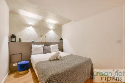 Urban Flat 89 - Beautiful 3BDR Apartment in Paris - image 15