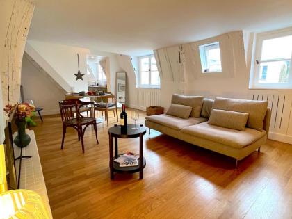 Le Penthouse des Victoires