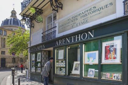 Rent Rue Monsieur le Prince Paris 6th - image 23
