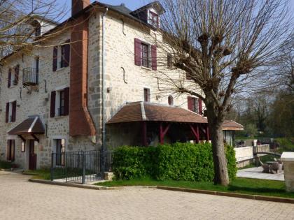 Le Moulin des Marais