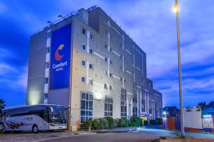 Comfort Hotel Paris Porte dIvry