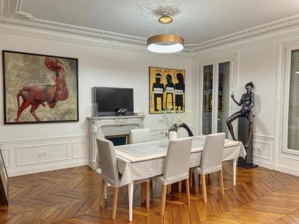 Appartement de standing - vue Arc de Triomphe - image 11
