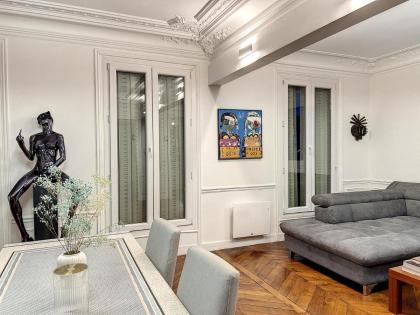 Appartement de standing - vue Arc de Triomphe - image 13