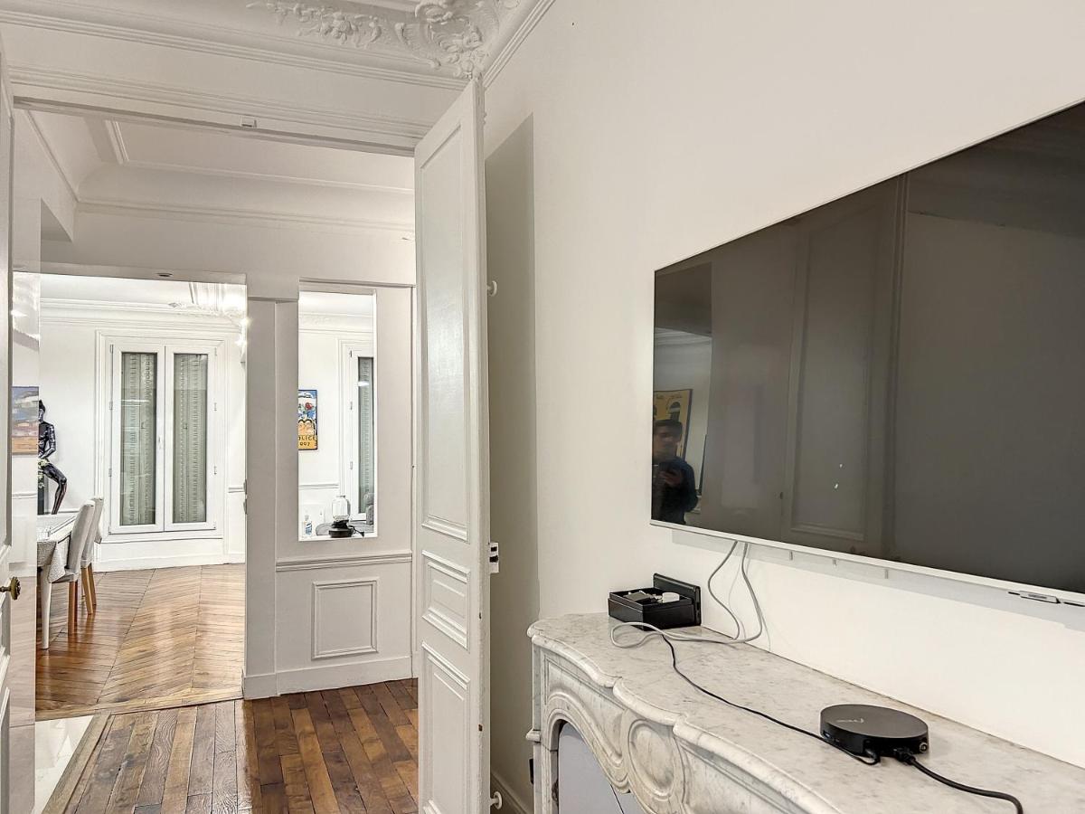Appartement de standing - vue Arc de Triomphe - image 2