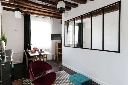 Paris Bastille Style atelier d artiste