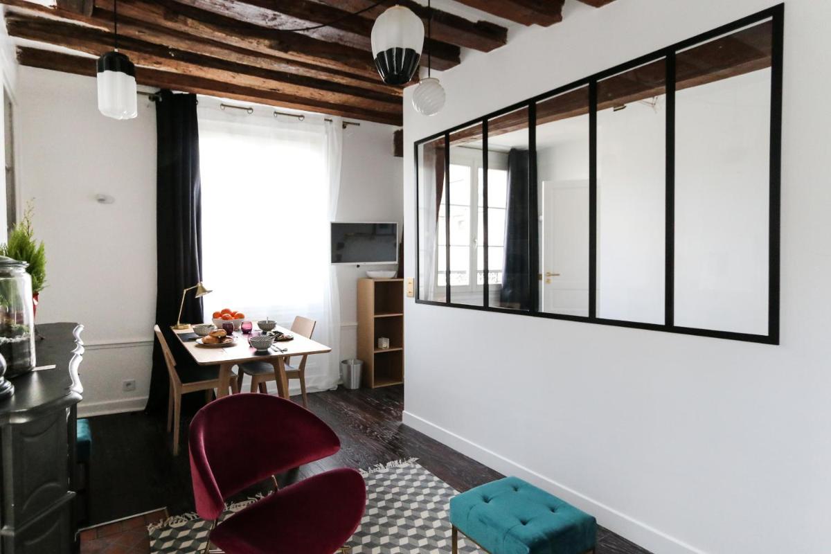 Paris Bastille Style atelier d artiste - main image