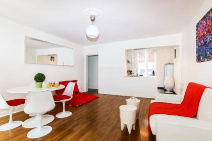 Appartement Cosy - Lancry - Canal-St-Martin 