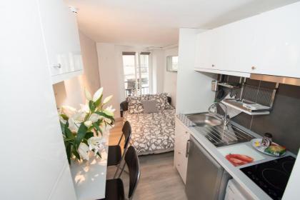 Paris Bastille - Tournelles - jolie studette