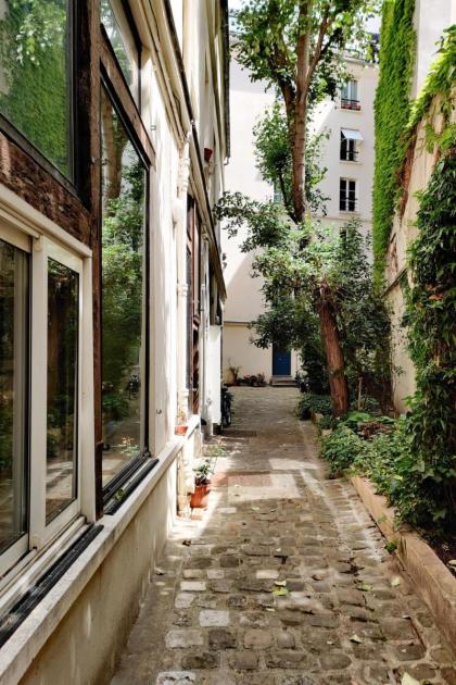 Paris - Charmante studette - Rue des Tournelles - image 10