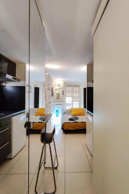 Paris - Charmante studette - Rue des Tournelles - image 3