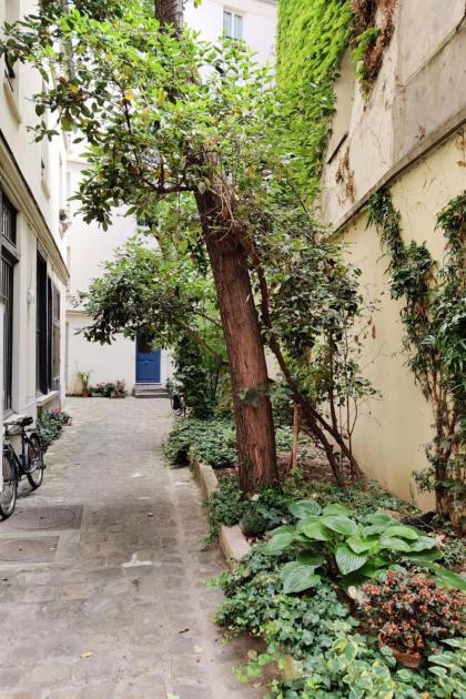 Paris - Charmante studette - Rue des Tournelles - image 8