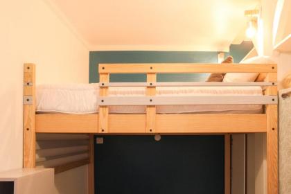 Cosy 38 m love nest near Centquatre-Paris - image 10