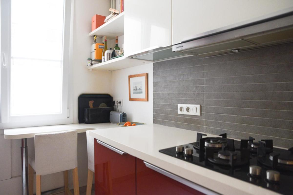 Quiet apartment - near park - image 5
