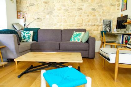 Spacious and quiet Apartment In The Heart Of Paris - image 12
