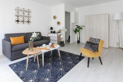 Apartment in Paris 