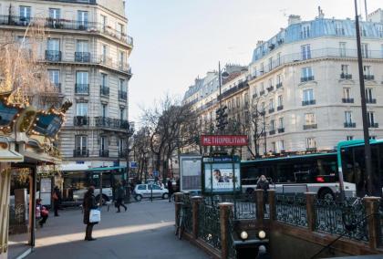 Montmartre - Ruisseau - magnifique appartement artistique - image 22
