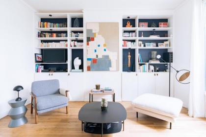 Apartment in Paris 