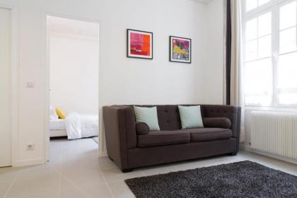 Heart of St Germain des Pres - CityApartmentStay - image 7