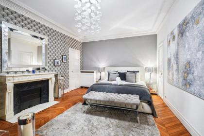 Appartement luxueux proche de la Tour Eiffel - image 10