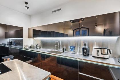 Appartement luxueux proche de la Tour Eiffel - image 14
