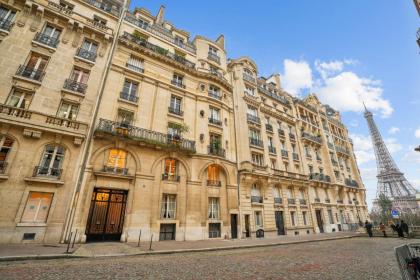 Appartement luxueux proche de la Tour Eiffel - image 20