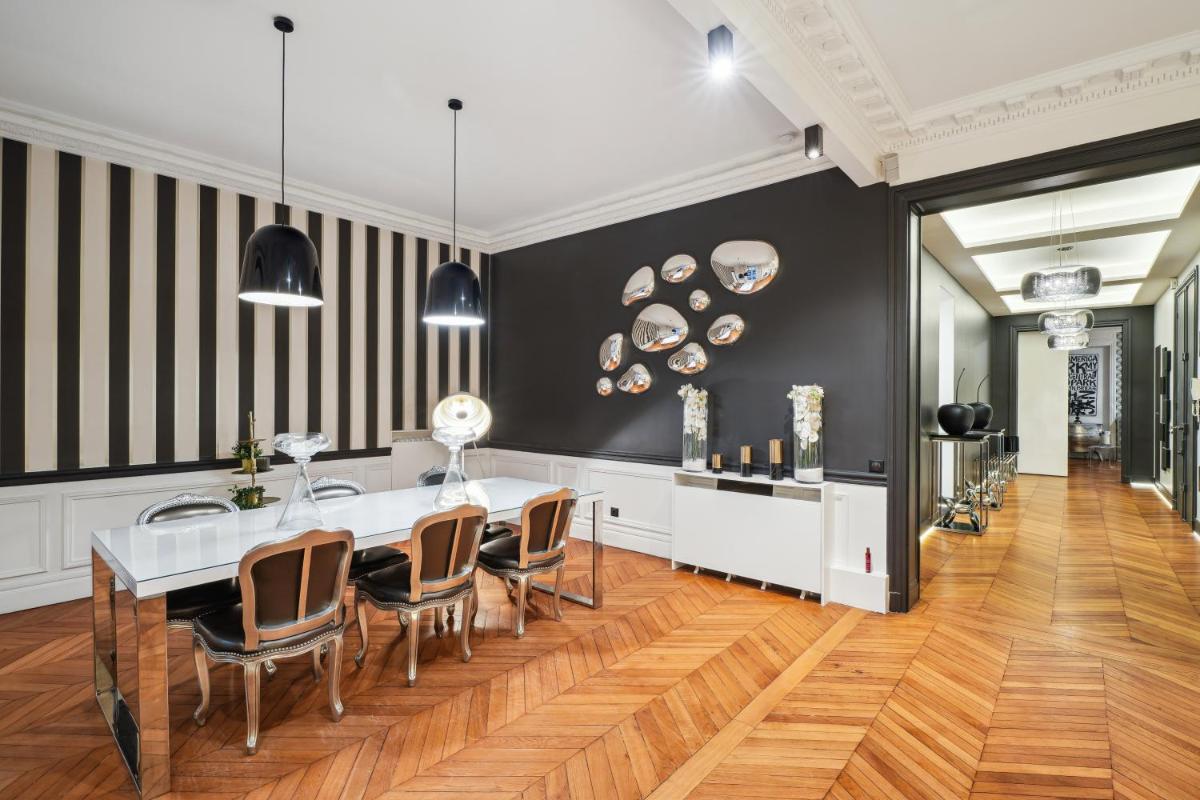 Appartement luxueux proche de la Tour Eiffel - image 6