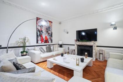 Appartement luxueux proche de la Tour Eiffel - image 8