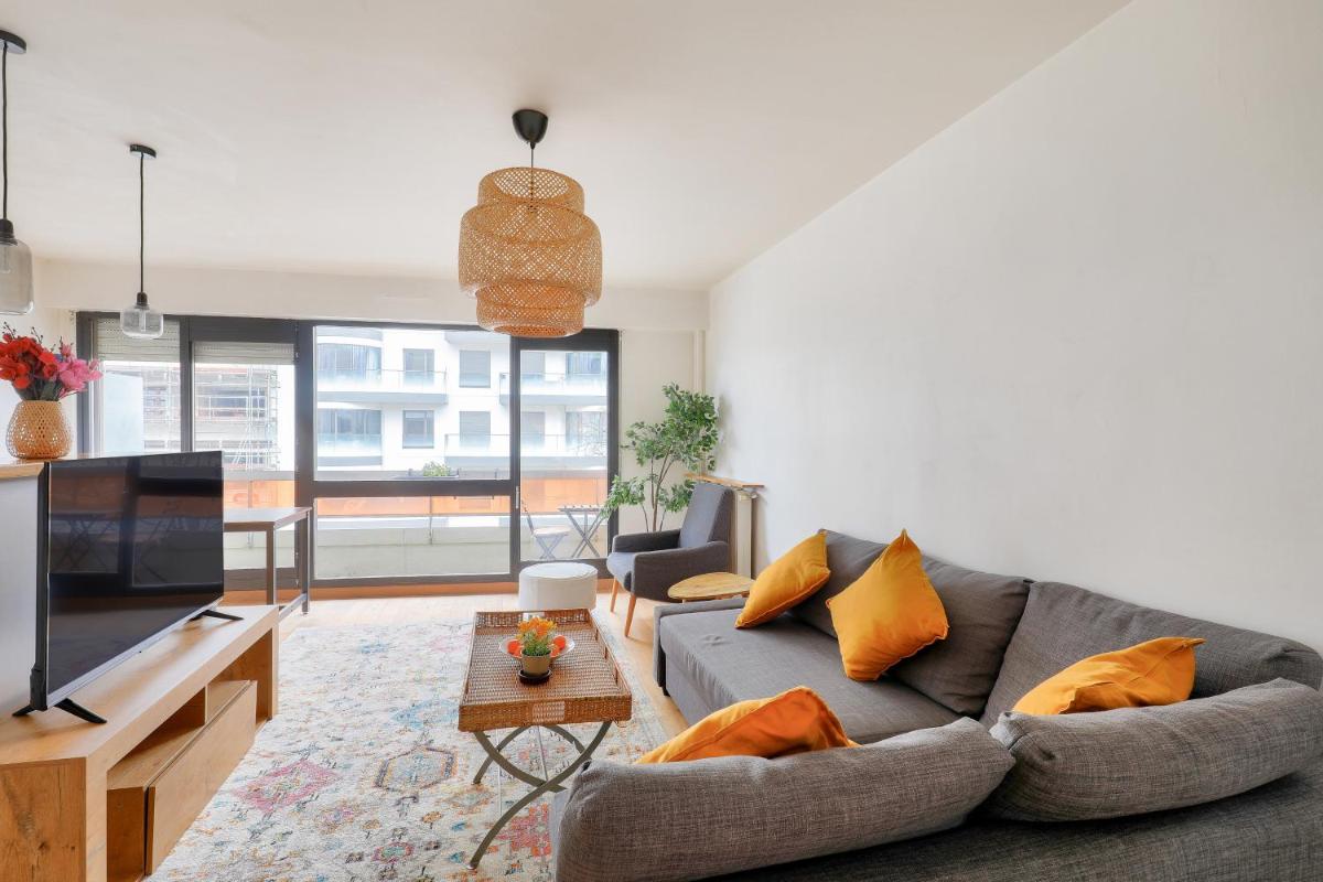 Appartement Quartier Saint Ambroise - main image