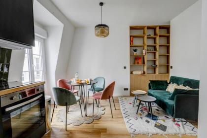 La Madeleine & Concorde - CityApartmentStay