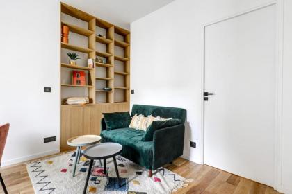 La Madeleine & Concorde - CityApartmentStay - image 2