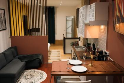 Appartement . Paris