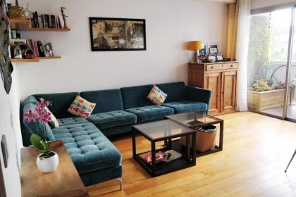 Spacious and welcoming family apartment