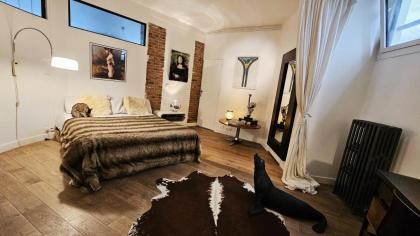 Chez Delphine et Fred