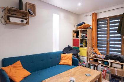 Cozy studio near the Moulin Rouge in Paris 18th