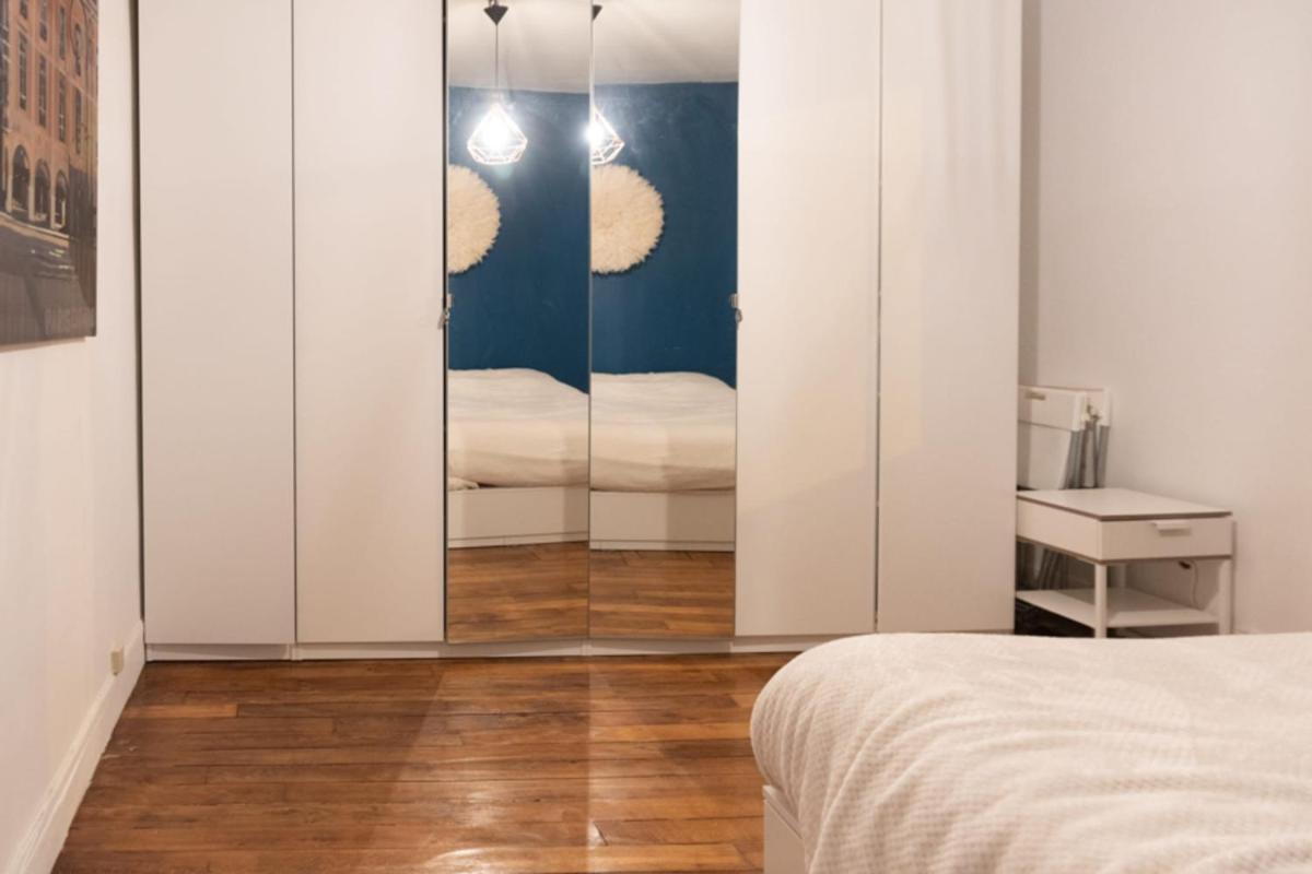 Charming Apartment At The Foot Of Père Lachaise - image 5