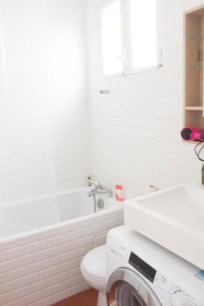 Charming Apartment Near The Canal Saint Martin