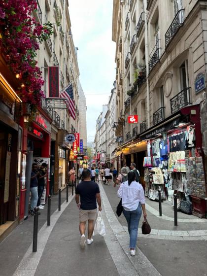 Loft sur Notre-Dame/Saint-Michel Paris 