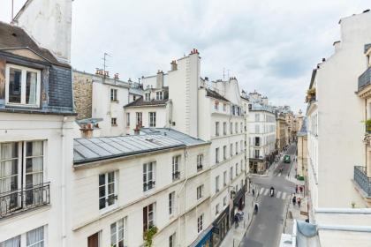 Francs Bourgeois & Place des Vosges - CityApartmentStay - image 19