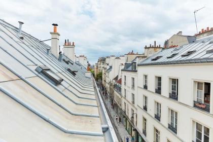 Francs Bourgeois & Place des Vosges - CityApartmentStay - image 20