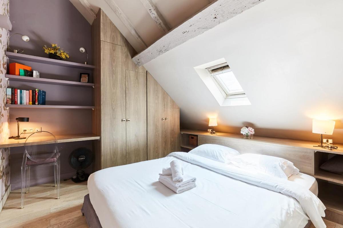 Francs Bourgeois & Place des Vosges - CityApartmentStay - image 4