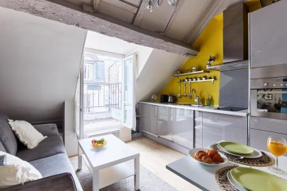 Francs Bourgeois & Place des Vosges - CityApartmentStay - image 7