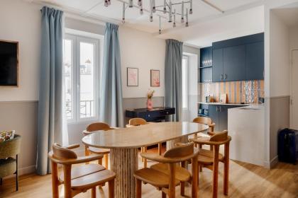 Edgar Suites Montmartre - Paul Albert - image 22