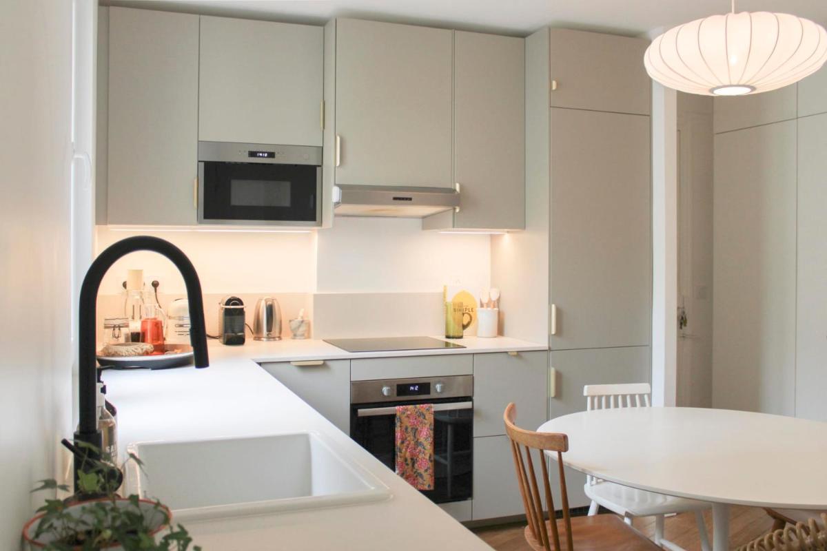 Love nest of 45 m quiet and completely renovated - image 5