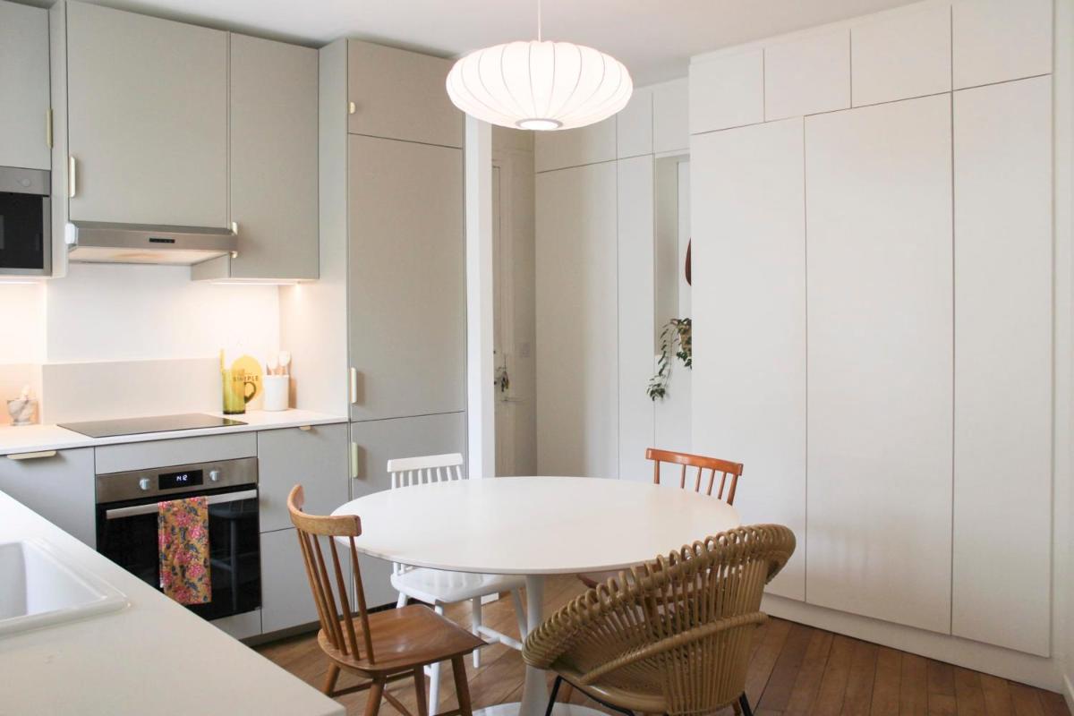 Love nest of 45 m quiet and completely renovated - image 6